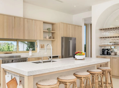 Zahraničné nehnuteľnosti - Vila Kailoa, Karibik – ostrovy Turks a Caicos