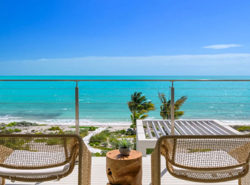 Zahraničné nehnuteľnosti - Vila Kailoa, Karibik – ostrovy Turks a Caicos