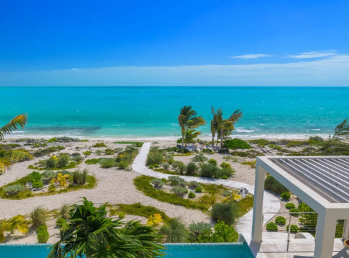 Zahraničné nehnuteľnosti - Vila Kailoa, Karibik – ostrovy Turks a Caicos