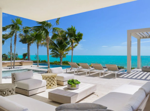 Zahraničné nehnuteľnosti - Vila Kailoa, Karibik – ostrovy Turks a Caicos