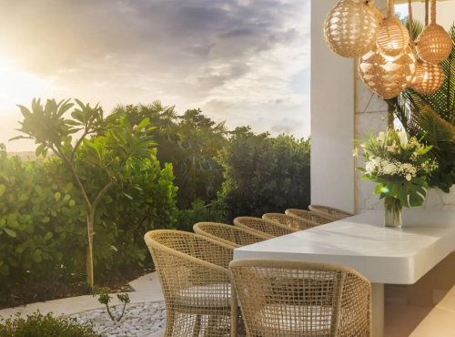 Zahraničné nehnuteľnosti - Vila Kailoa, Karibik – ostrovy Turks a Caicos