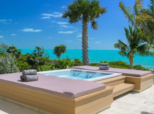 Zahraničné nehnuteľnosti - Vila Kailoa, Karibik – ostrovy Turks a Caicos