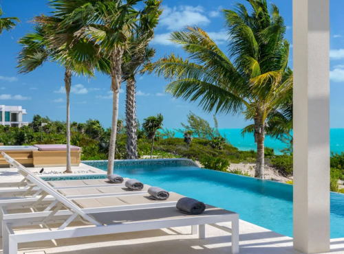 Zahraničné nehnuteľnosti - Vila Kailoa, Karibik – ostrovy Turks a Caicos