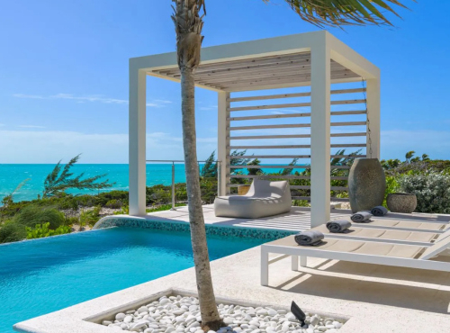 Zahraničné nehnuteľnosti - Vila Kailoa, Karibik – ostrovy Turks a Caicos