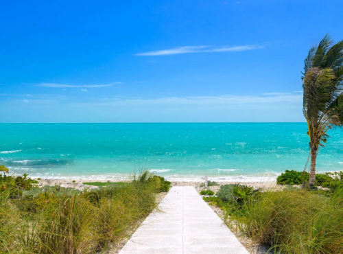 Zahraničné nehnuteľnosti - Vila Kailoa, Karibik – ostrovy Turks a Caicos