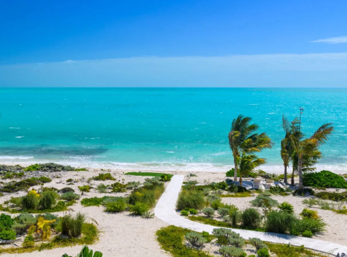 Zahraničné nehnuteľnosti - Vila Kailoa, Karibik – ostrovy Turks a Caicos