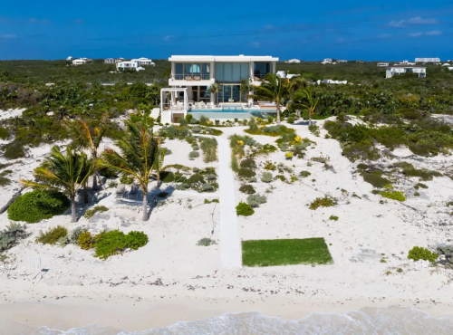 Zahraničné nehnuteľnosti - Vila Kailoa, Karibik – ostrovy Turks a Caicos