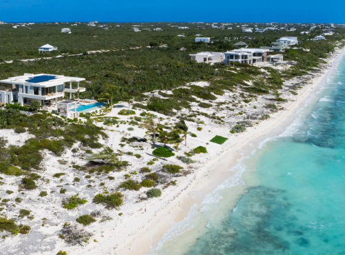 Zahraničné nehnuteľnosti - Vila Kailoa, Karibik – ostrovy Turks a Caicos