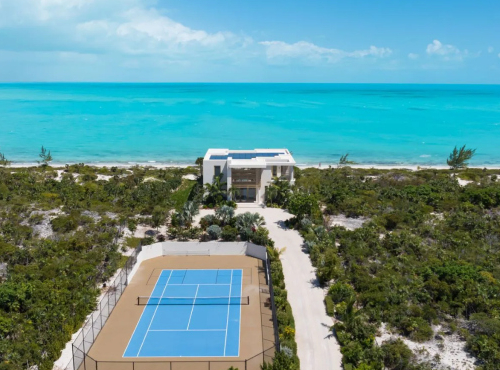 Zahraničné nehnuteľnosti - Vila Kailoa, Karibik – ostrovy Turks a Caicos