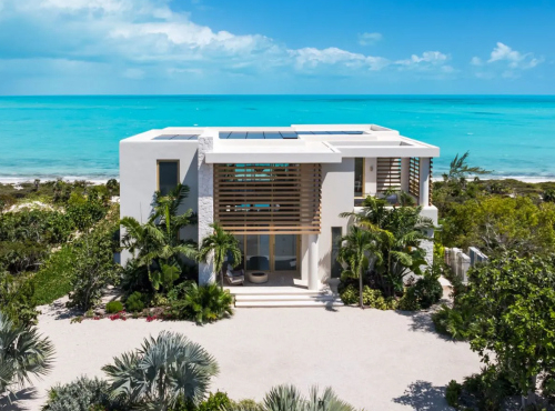 Zahraničné nehnuteľnosti - Vila Kailoa, Karibik – ostrovy Turks a Caicos