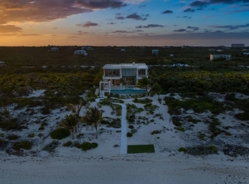 Zahraničné nehnuteľnosti - Vila Kailoa, Karibik – ostrovy Turks a Caicos