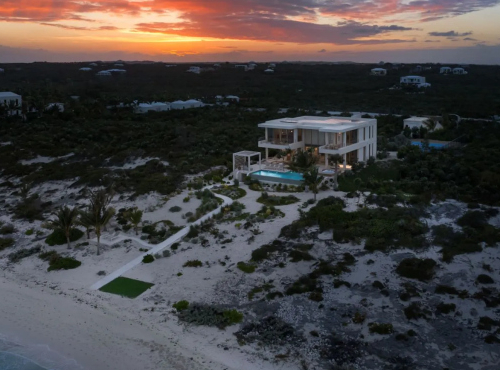 Zahraničné nehnuteľnosti - Vila Kailoa, Karibik – ostrovy Turks a Caicos