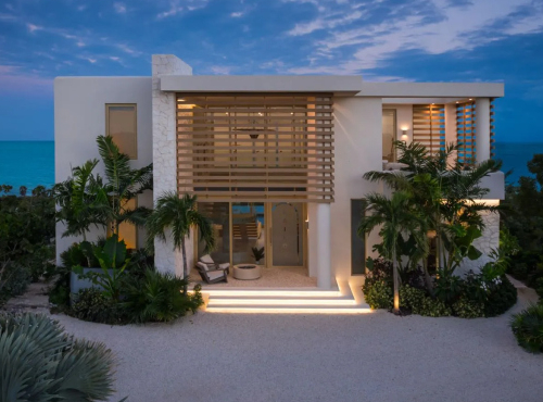 Zahraničné nehnuteľnosti - Vila Kailoa, Karibik – ostrovy Turks a Caicos