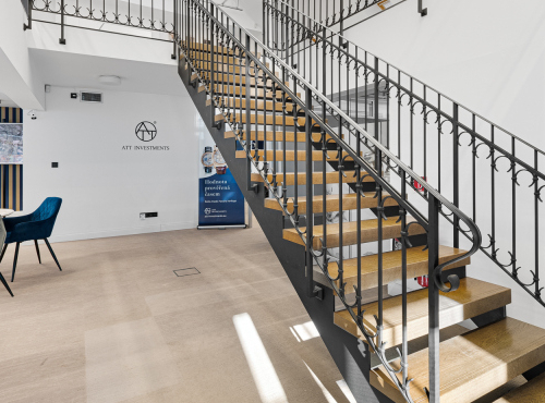 Predaj - Historická budova na Štefánikovej, BA I – Staré Mesto