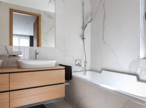 Sale - Generous apartment in the Roličky project, BA III – Koliba