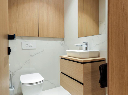 Sale - Generous apartment in the Roličky project, BA III – Koliba