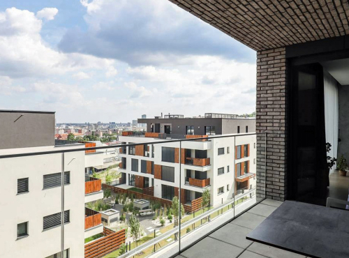 Sale - Generous apartment in the Roličky project, BA III – Koliba