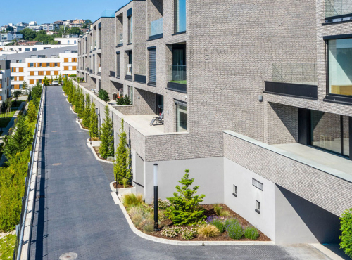 Sale - Generous apartment in the Roličky project, BA III – Koliba