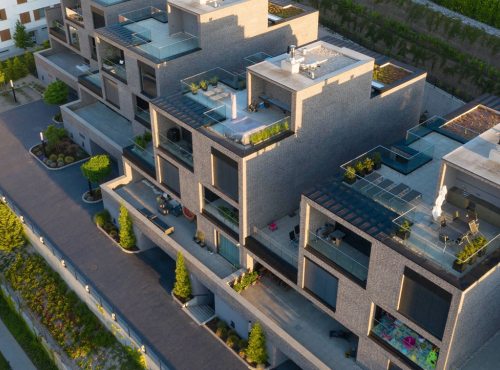 Sale - Generous apartment in the Roličky project, BA III – Koliba