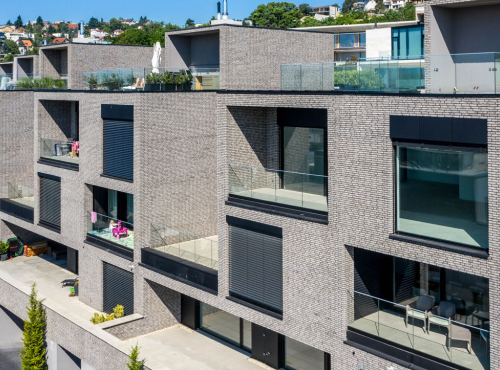 Sale - Generous apartment in the Roličky project, BA III – Koliba