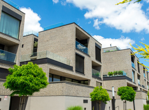 Sale - Generous apartment in the Roličky project, BA III – Koliba