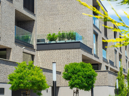 Sale - Generous apartment in the Roličky project, BA III – Koliba