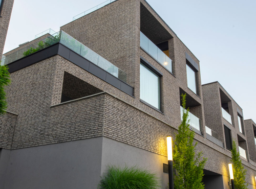 Sale - Generous apartment in the Roličky project, BA III – Koliba