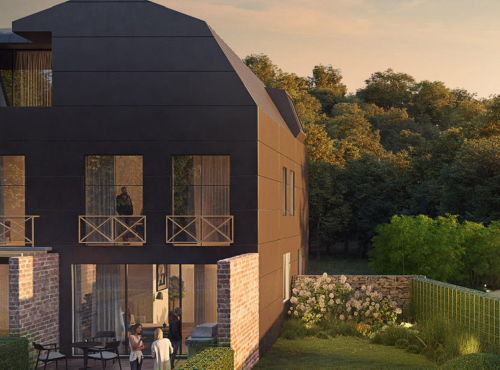 Predaj - Jedinečné pozemky v projekte Botanika, Lozorno