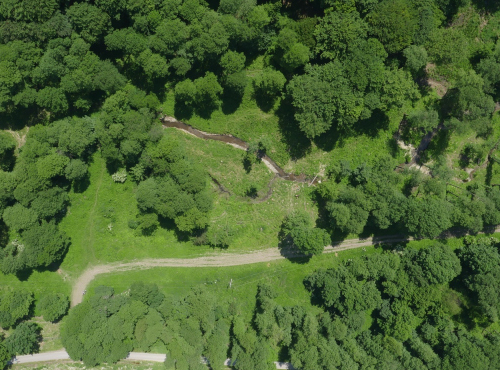 Predaj - Jedinečné pozemky v projekte Botanika, Lozorno