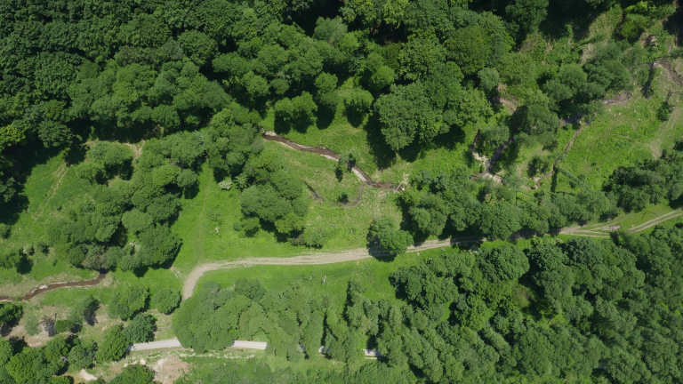 Unique Land Plots in the Botanika Project, Lozorno