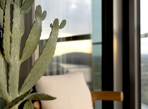 Prenájom - Prémiový byt v Eurovea Tower, BA I – Staré Mesto