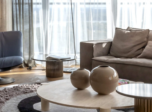 Prenájom - Prémiový byt v Eurovea Tower, BA I – Staré Mesto