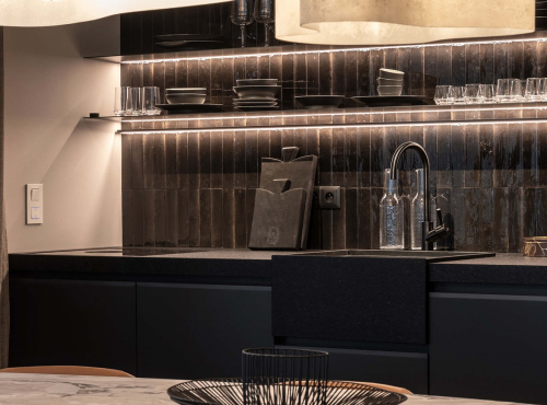 Prenájom - Prémiový byt v Eurovea Tower, BA I – Staré Mesto