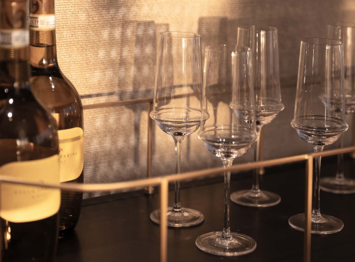 Prenájom - Prémiový byt v Eurovea Tower, BA I – Staré Mesto