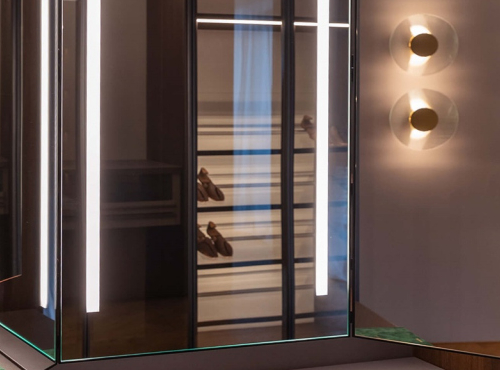 Prenájom - Prémiový byt v Eurovea Tower, BA I – Staré Mesto