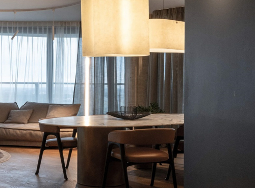 Prenájom - Prémiový byt v Eurovea Tower, BA I – Staré Mesto