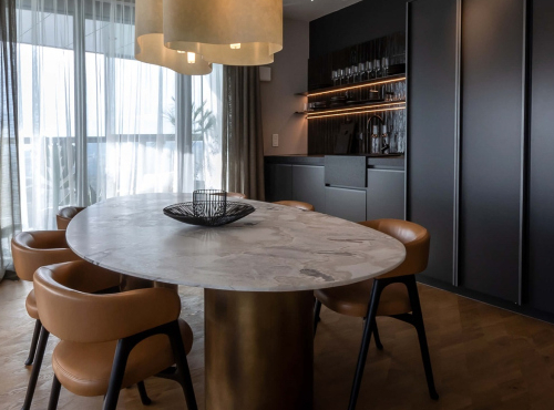 Prenájom - Prémiový byt v Eurovea Tower, BA I – Staré Mesto