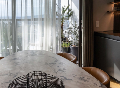 Prenájom - Prémiový byt v Eurovea Tower, BA I – Staré Mesto