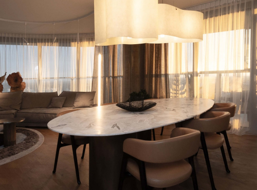 Prenájom - Prémiový byt v Eurovea Tower, BA I – Staré Mesto