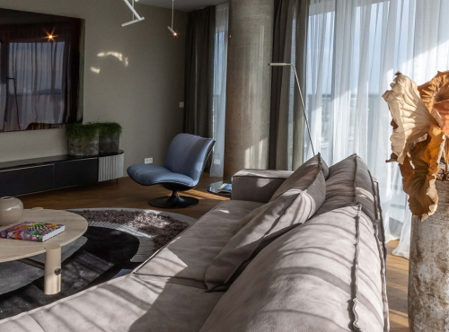 Prenájom - Prémiový byt v Eurovea Tower, BA I – Staré Mesto