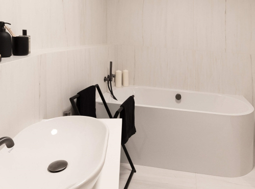 Prenájom - Prémiový byt v Eurovea Tower, BA I – Staré Mesto