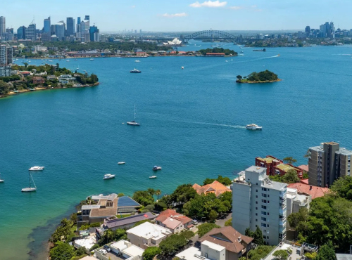 Zahraničné nehnuteľnosti - Penthouse na Wolseley Road, Austrália – Sydney
