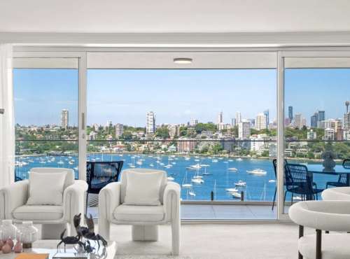 Predaj: Penthouse na Wolseley Road, Austrália – Sydney