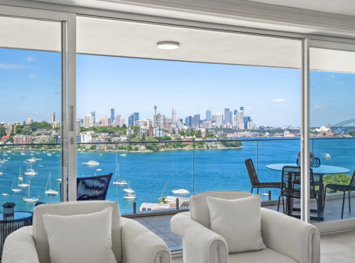 Predaj: Penthouse na Wolseley Road, Austrália – Sydney