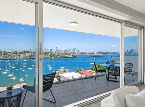 Predaj: Penthouse na Wolseley Road, Austrália – Sydney