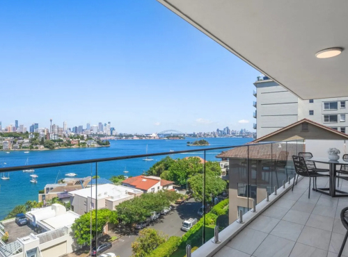 Predaj: Penthouse na Wolseley Road, Austrália – Sydney