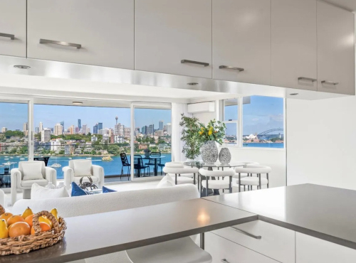 Zahraničné nehnuteľnosti - Penthouse na Wolseley Road, Austrália – Sydney