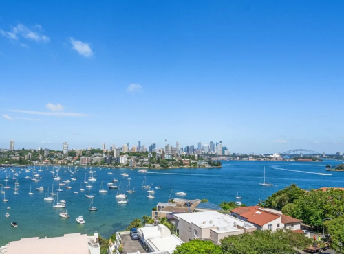 Zahraničné nehnuteľnosti - Penthouse na Wolseley Road, Austrália – Sydney