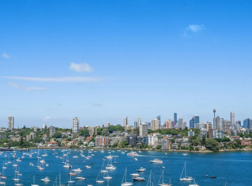 Zahraničné nehnuteľnosti - Penthouse na Wolseley Road, Austrália – Sydney