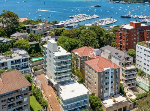 Zahraničné nehnuteľnosti - Penthouse na Wolseley Road, Austrália – Sydney